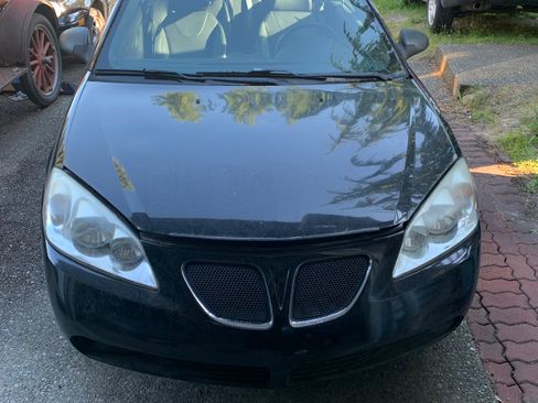 Used 2007 Pontiac G6 GT w/ Sport Package image 10