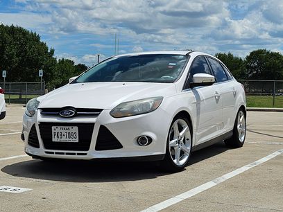 Used 2014 Ford Focus Titanium