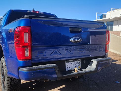 Used 2020 Ford Ranger XLT w/ Equipment Group 302A Luxury image 10