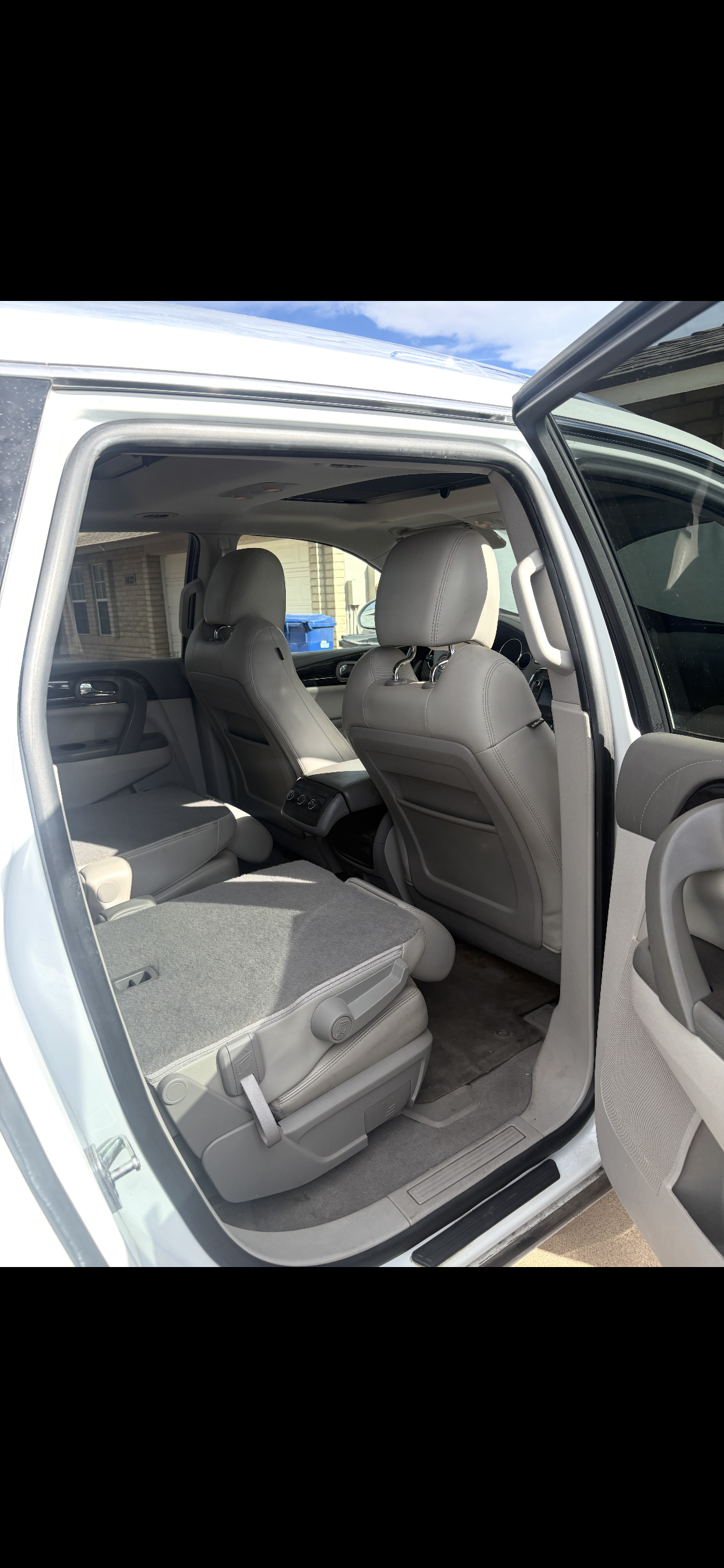 Used 2017 Buick Enclave Leather FWD image 5