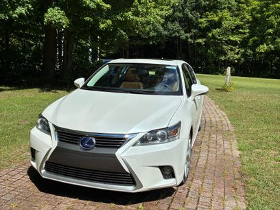 Used 2015 Lexus CT 200h