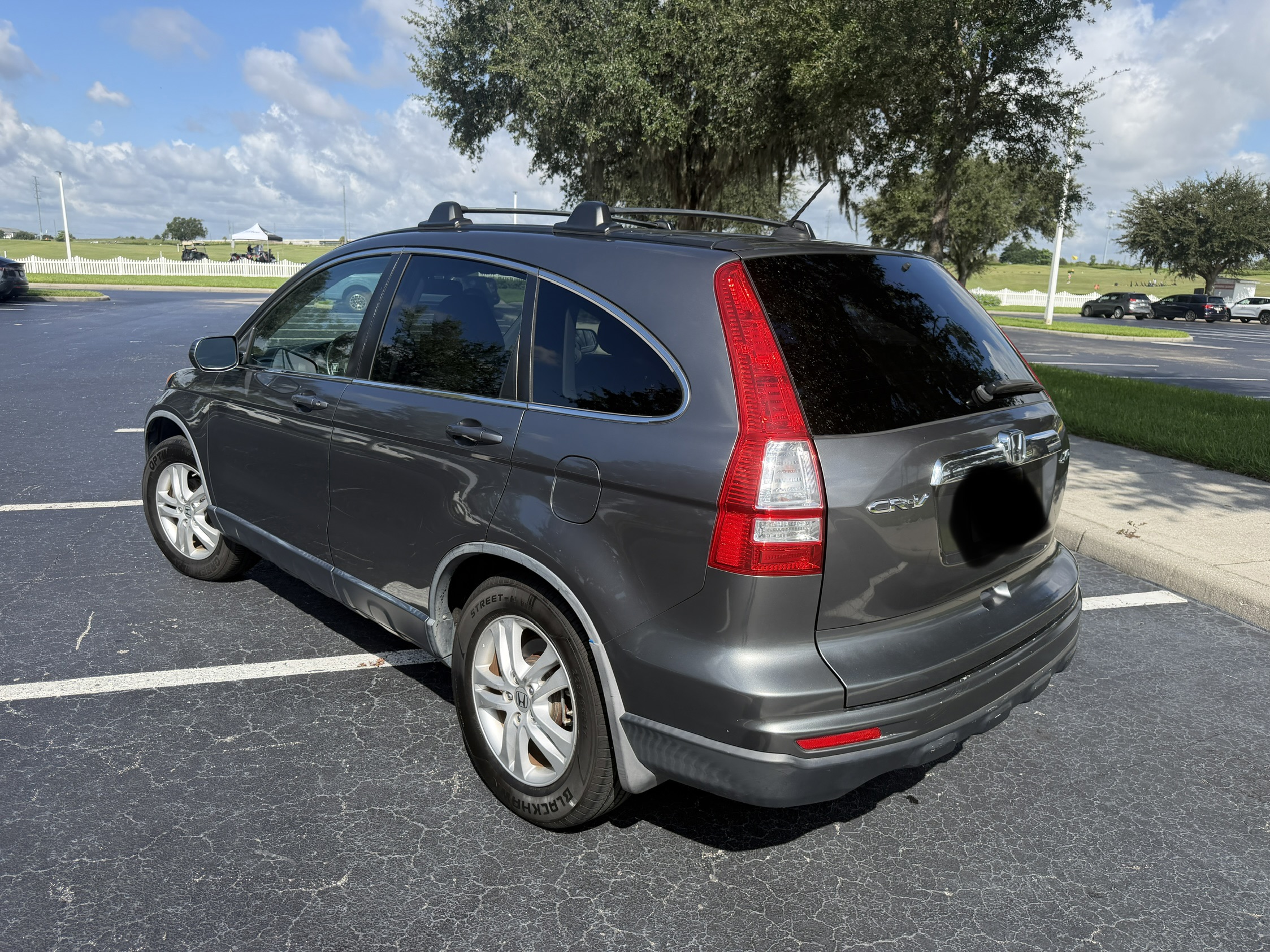 Used 2011 Honda CR-V EX-L image 9