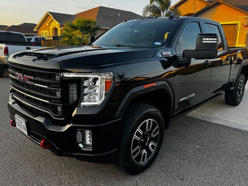 Used 2023 GMC Sierra 2500 AT4 w/ AT4 Premium Plus Package image 21