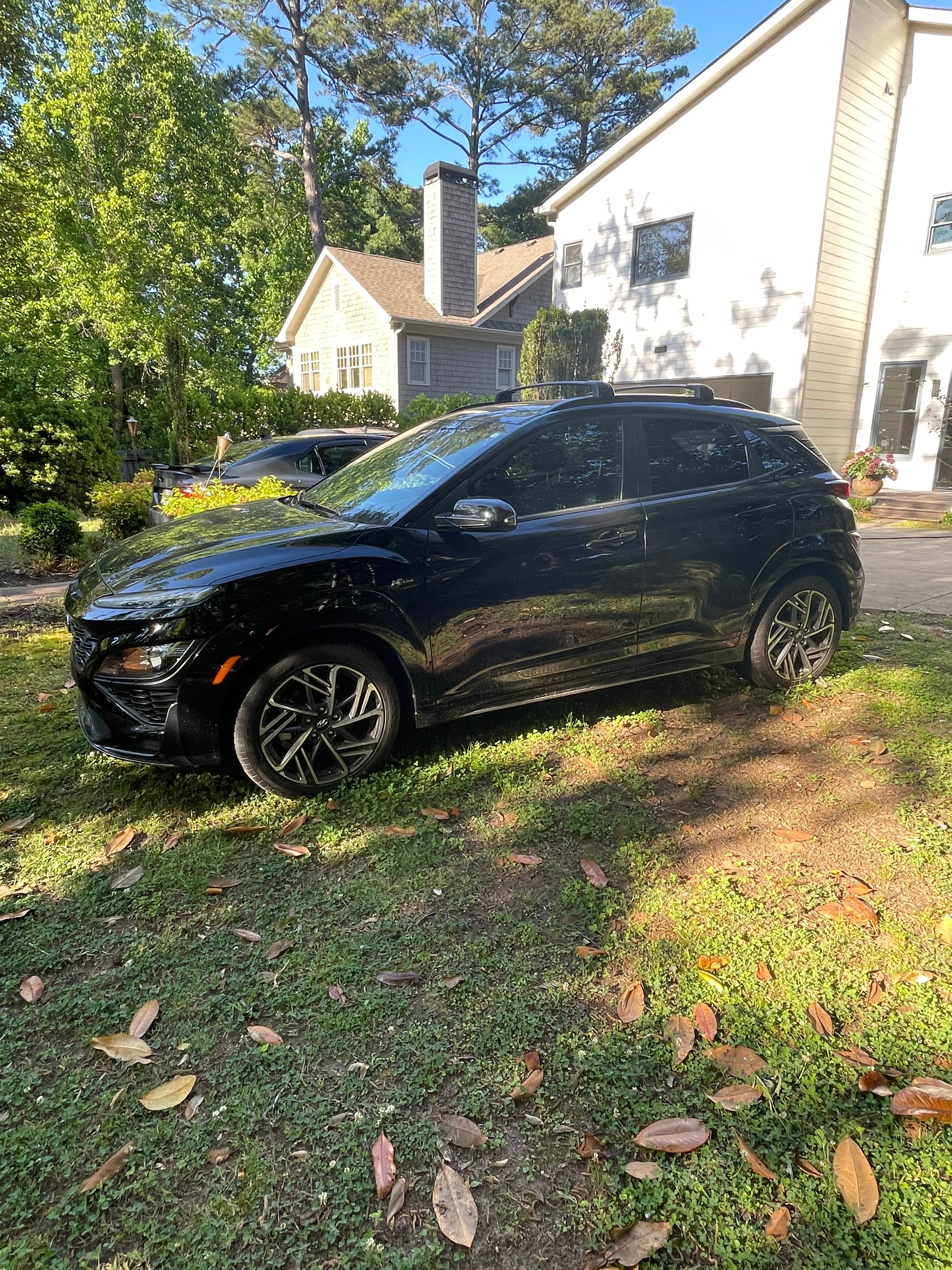 Used 2022 Hyundai Kona N Line FWD image 2