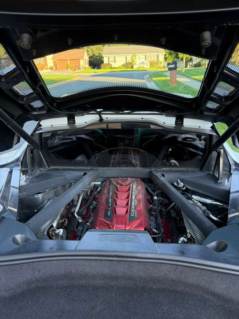 Used 2023 Chevrolet Corvette Stingray Preferred Cpe w/ 2LT RWD image 10