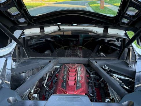 Used 2023 Chevrolet Corvette Stingray Preferred Cpe w/ 2LT RWD image 10