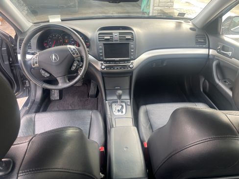 Used 2007 Acura TSX w/ Navigation image 6