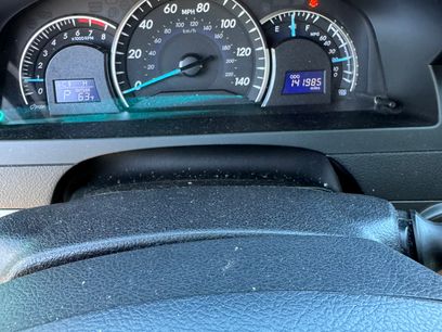 Used 2014 Toyota Camry XLE