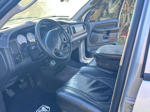 Used 2003 Dodge Ram 1500 Truck Laramie image 9