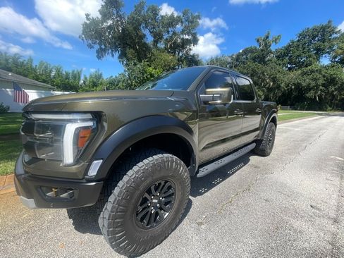 Used 2024 Ford F150 Raptor AWD/4WD image 14