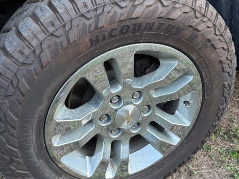 Used 2007 Chevrolet Silverado 1500 W/T image 10