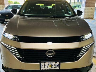 Used 2025 Nissan Murano Platinum w/ Cargo Package