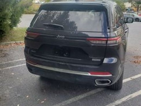 Used 2023 Jeep Grand Cherokee Overland image 5