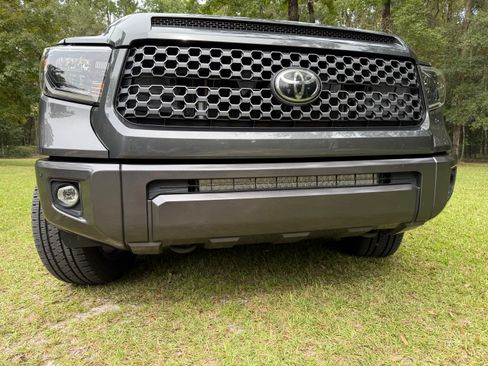 Used 2020 Toyota Tundra SR5 w/ TRD Sport Plus Package image 4