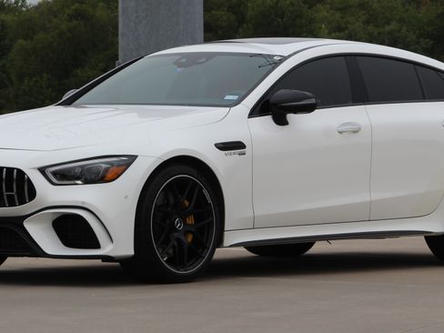 Used 2020 Mercedes-Benz AMG GT 63 S image 2