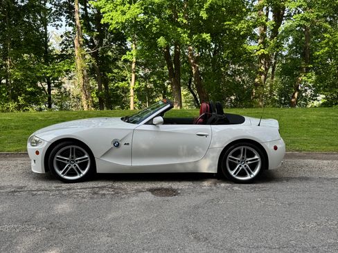 Used 2006 BMW M Roadster RWD image 5