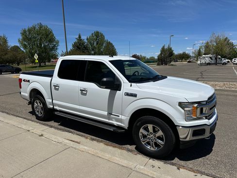 Used 2019 Ford F150 XLT w/ Equipment Group 302A Luxury AWD/4WD image 5