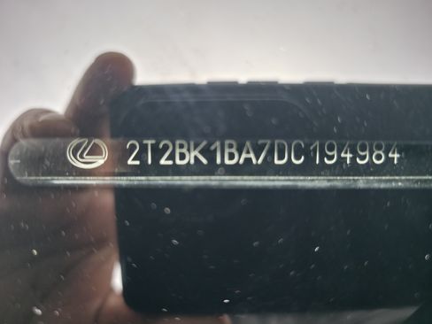 Used 2013 Lexus RX 350 F Sport image 12