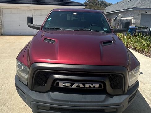 Used 2018 RAM 1500 Rebel w/ Luxury Group AWD/4WD image 6