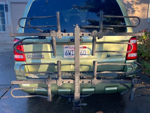 Used 2010 Ford Escape 2WD Hybrid image 5