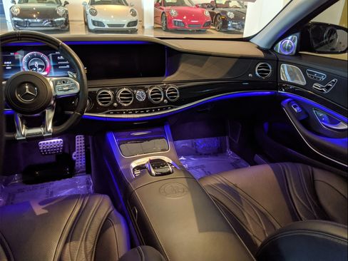 Used 2018 Mercedes-Benz S 65 AMG Sedan image 5