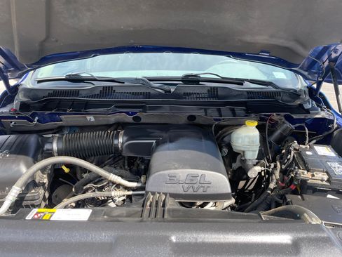 Used 2015 RAM 1500 Big Horn RWD image 9