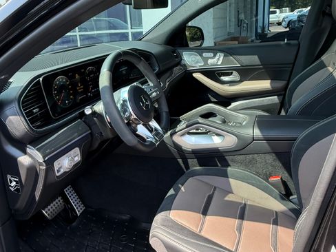 Used 2023 Mercedes-Benz GLE 53 AMG 4MATIC Coupe image 2