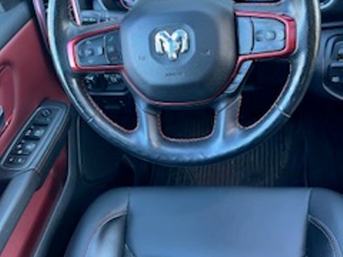 Used 2019 RAM 1500 Rebel w/ Rebel Level 2 Equipment Group image 12