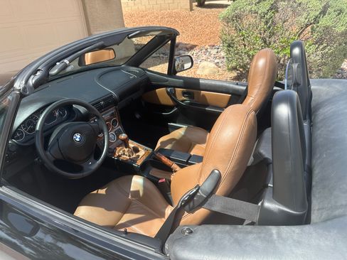 Used 2000 BMW Z3 2.8 image 12