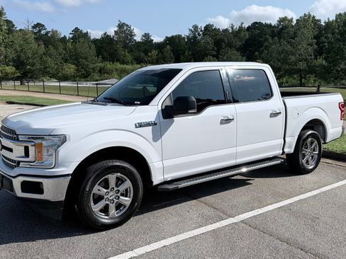 Used 2018 Ford F150 XLT w/ Equipment Group 302A Luxury RWD image 1
