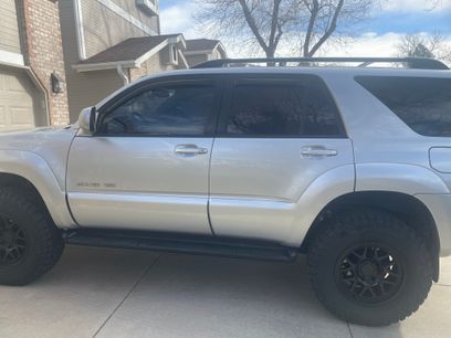Used 2007 Toyota 4Runner Limited