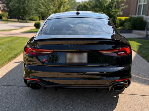 Used 2019 Audi RS 5 Sportback w/ RS Driver Assistance Package AWD/4WD image 5