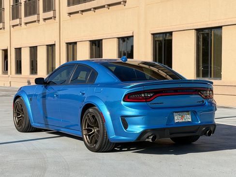 Used 2023 Dodge Charger SRT Hellcat image 4