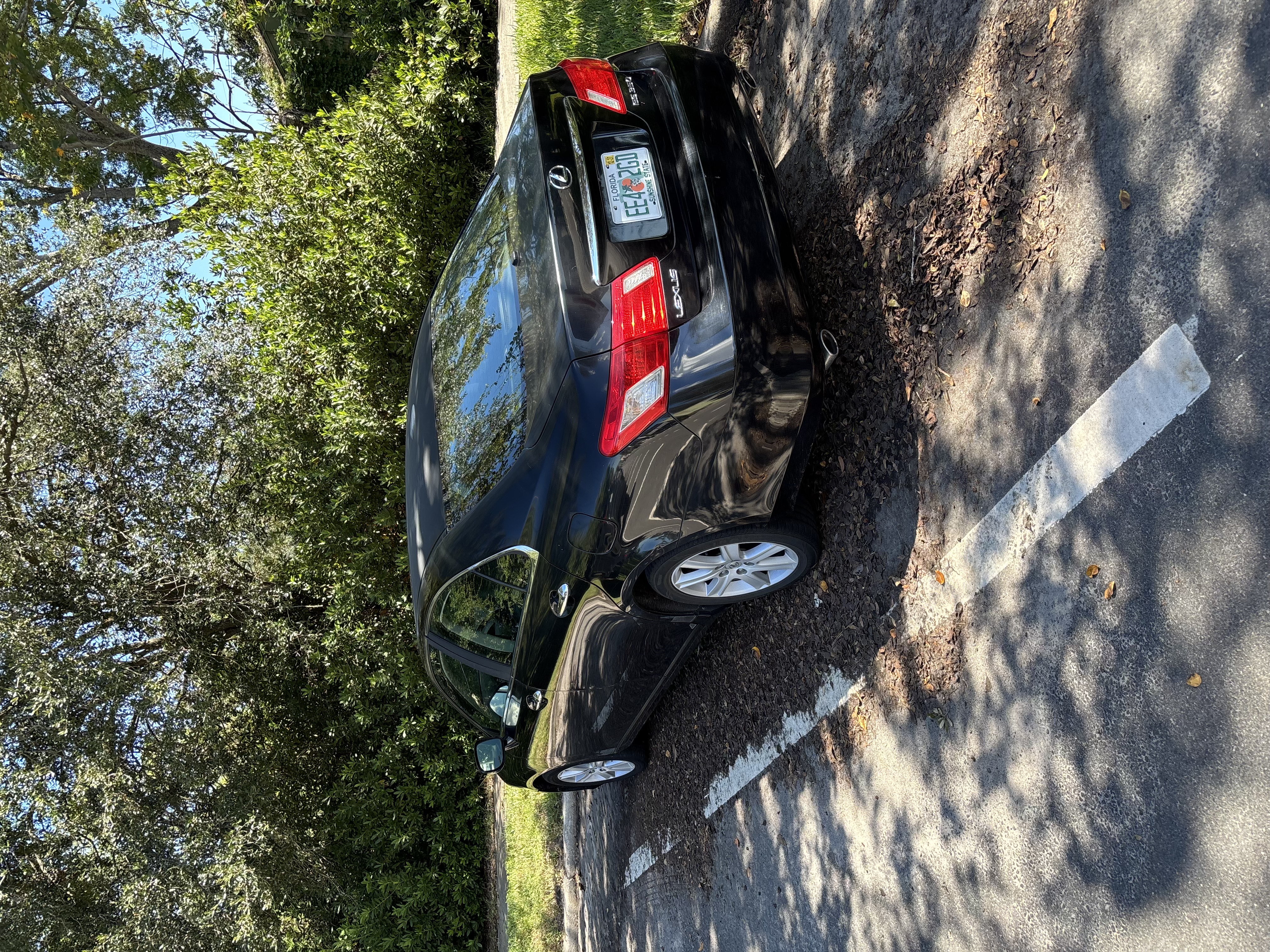 Used 2007 Lexus ES 350 FWD image 1