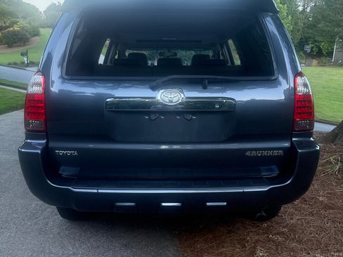 Used 2008 Toyota 4Runner Sport RWD image 8