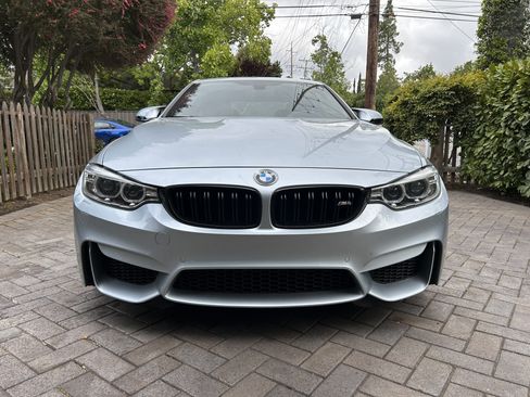 Used 2015 BMW M4 Coupe image 5