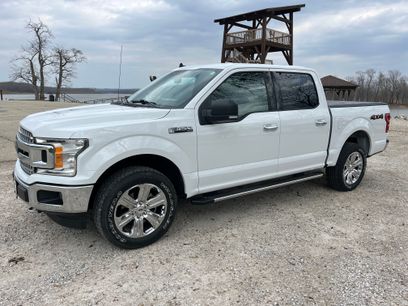 Used 2020 Ford F150 XLT w/ Equipment Group 302A Luxury