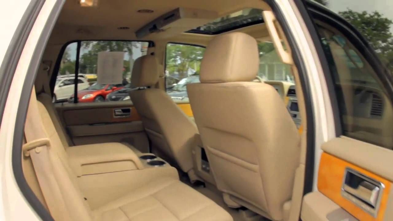 Used 2008 Lincoln Navigator 2WD image 16