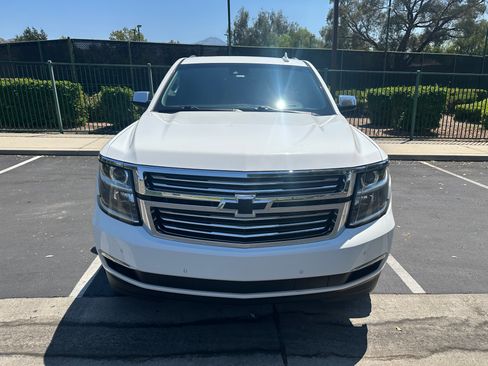 Used 2015 Chevrolet Tahoe LTZ image 2