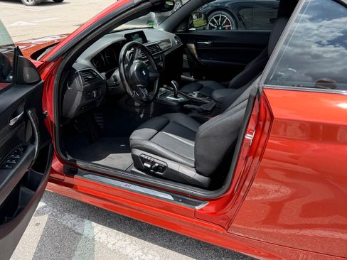 Used 2021 BMW 230i Convertible w/ M Sport Package RWD image 12