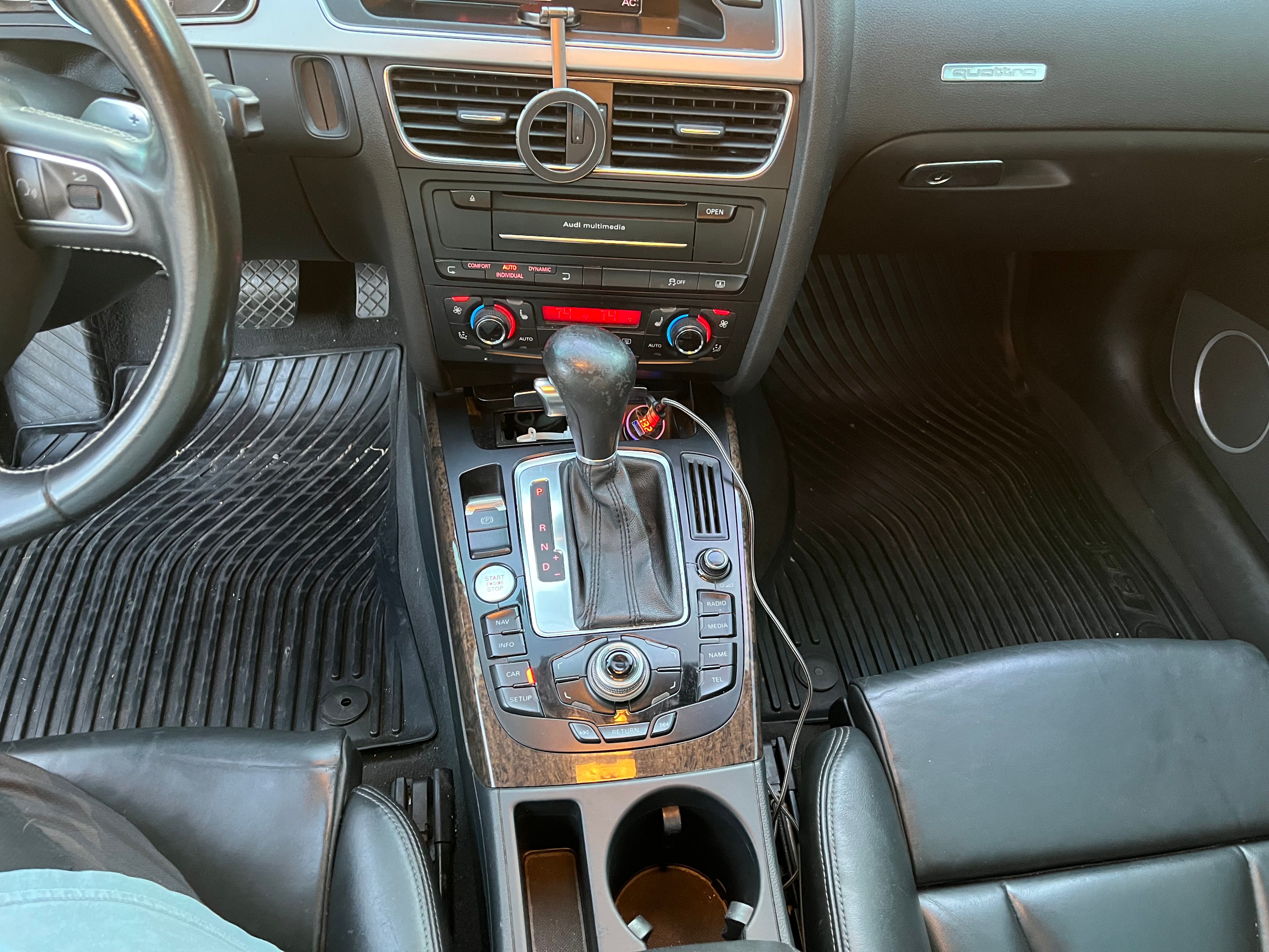 Used 2012 Audi S5 Prestige w/ Prestige Pkg AWD/4WD image 16