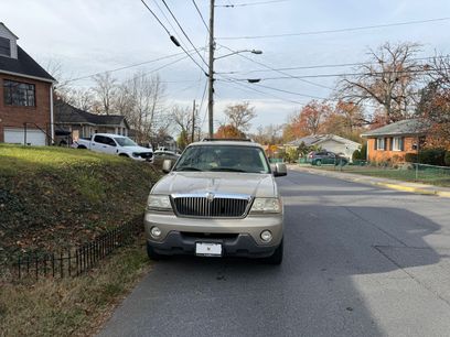 Used 2004 Lincoln Aviator Luxury
