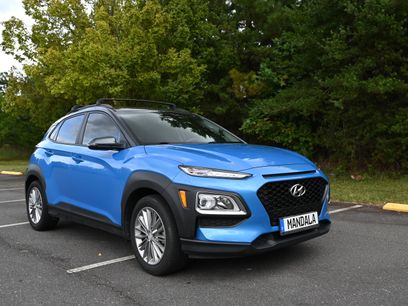 Used 2020 Hyundai Kona SEL