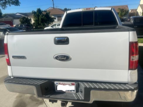 Used 2006 Ford F150 XLT image 2