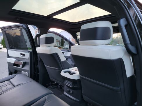 Used 2024 Toyota Tundra Capstone image 20