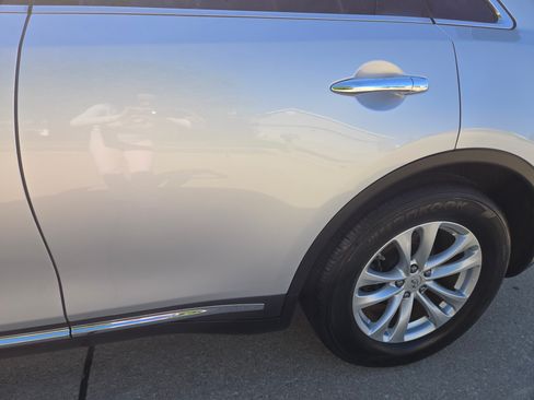 Used 2016 INFINITI QX70 3.7 image 4