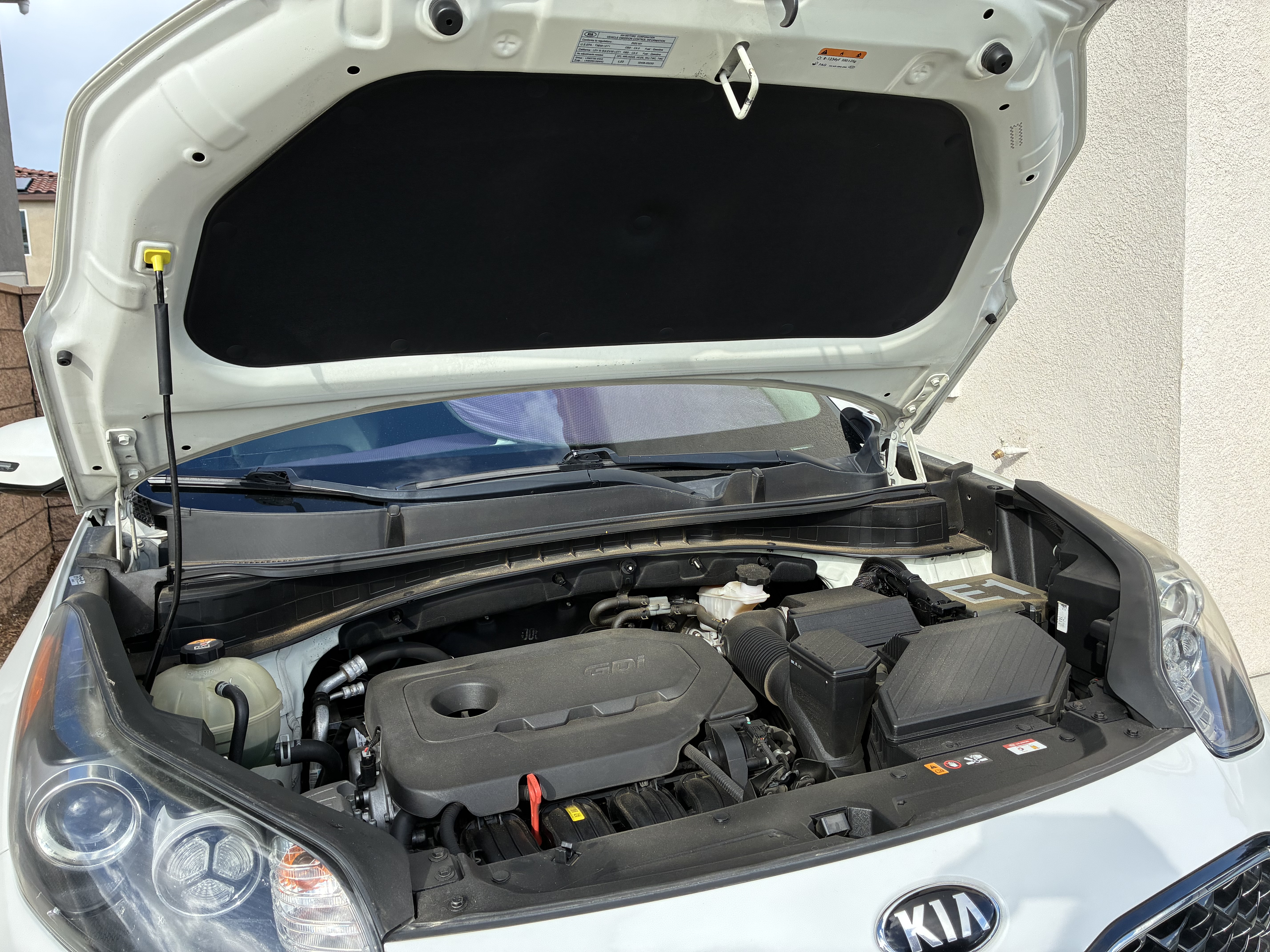Used 2020 Kia Sportage EX FWD image 15
