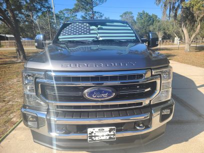 Used 2022 Ford F250 Lariat w/ Chrome Package