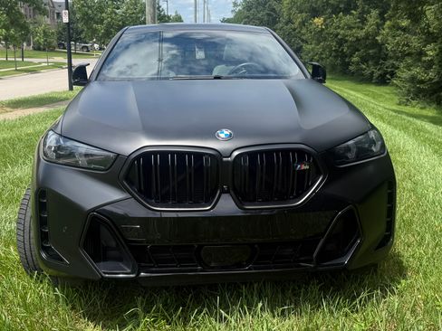 Used 2024 BMW X6 M60i w/ Executive Package AWD/4WD image 17