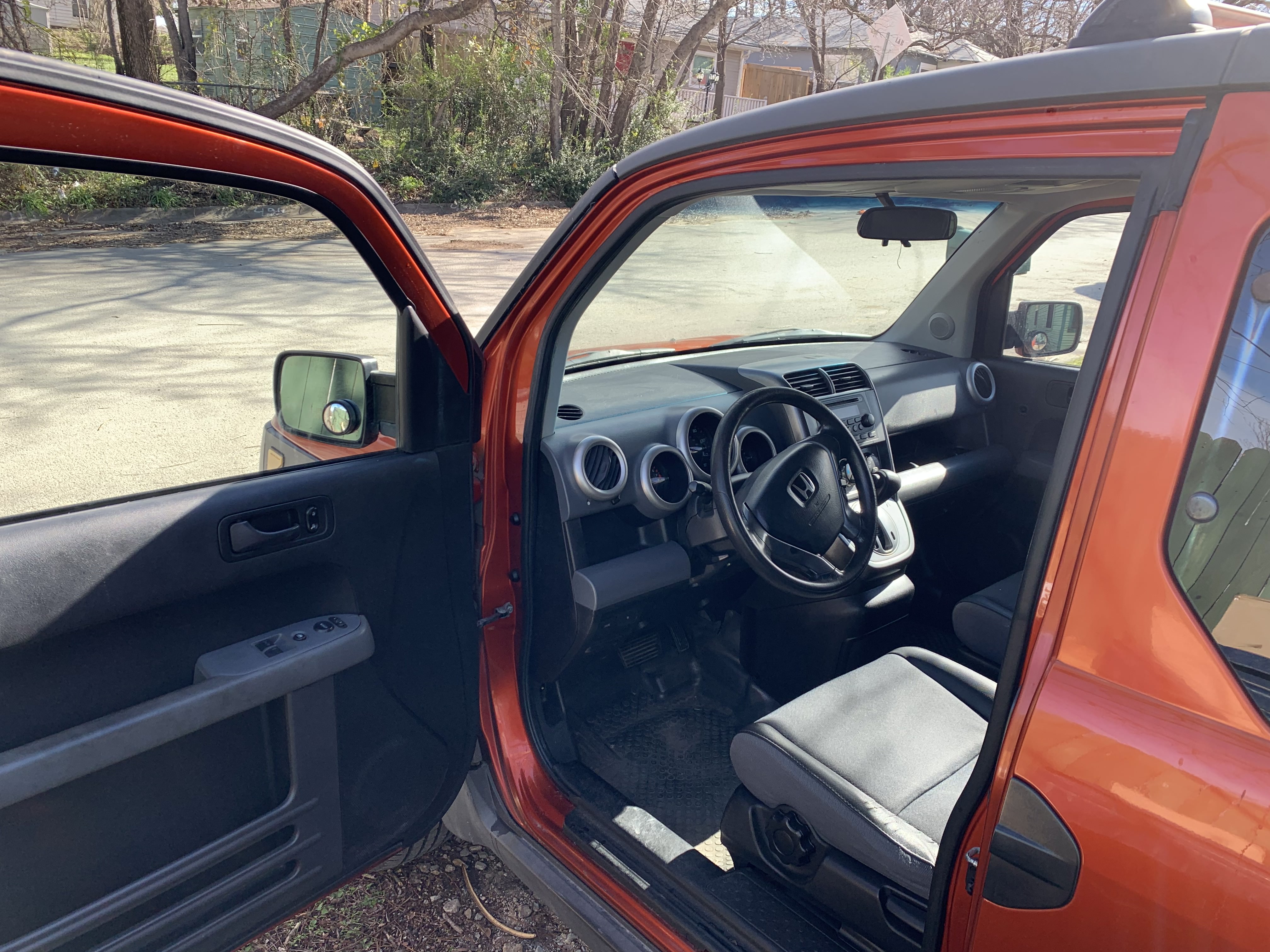 Used 2003 Honda Element EX image 17
